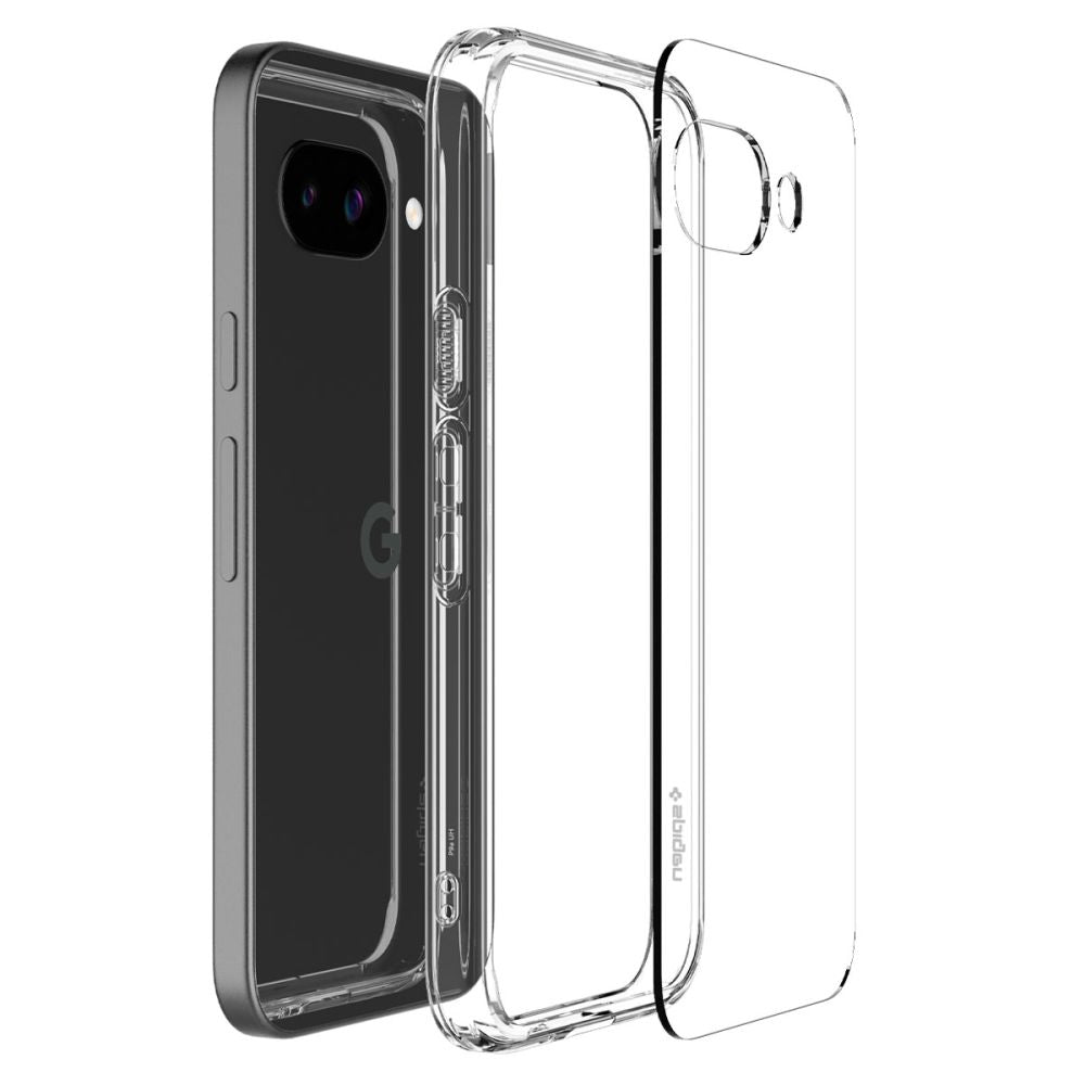 COPERTURA SPIGEN ULTRA HYBRID GOOGLE PIXEL 9A CRYSTAL CLEAR