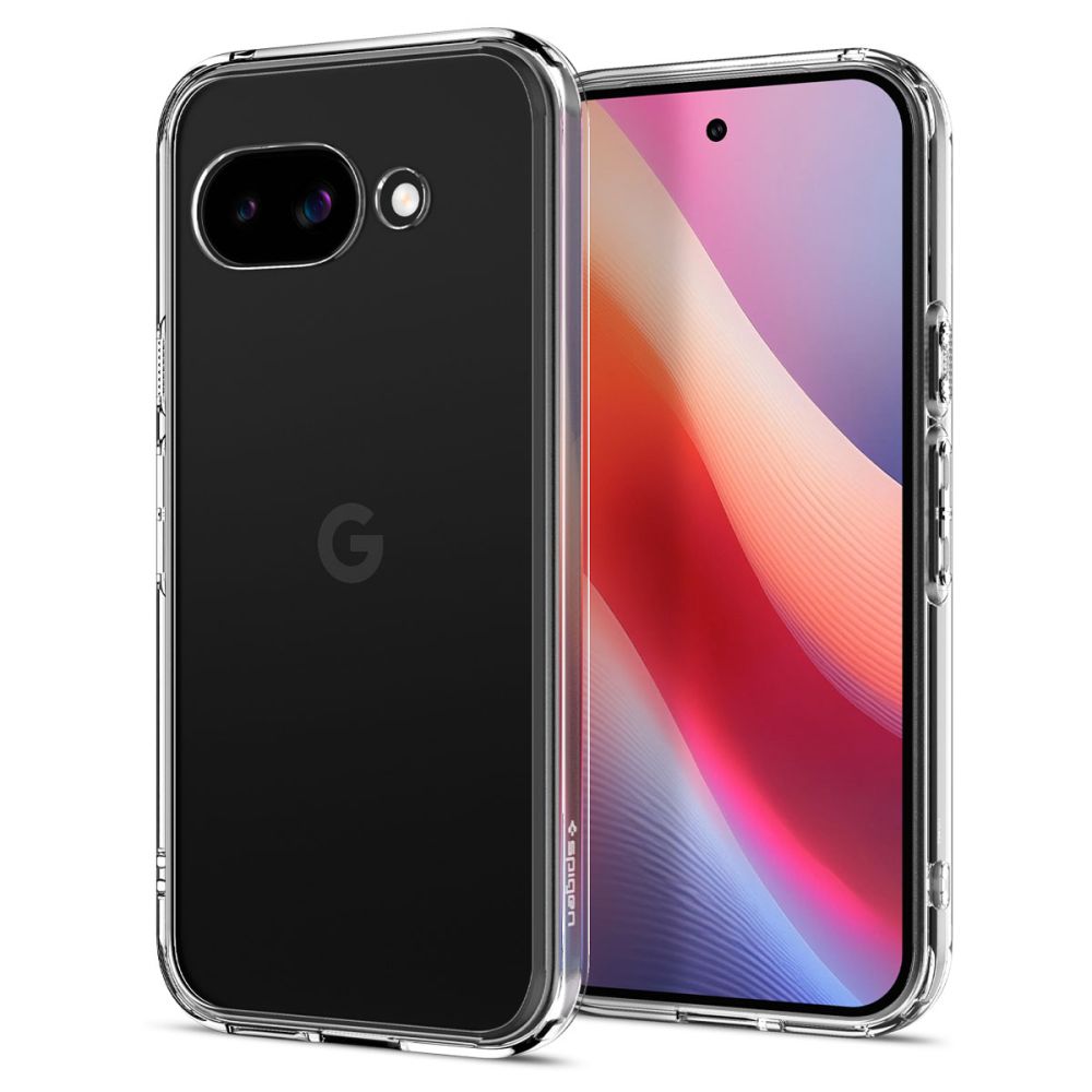 COPERTURA SPIGEN ULTRA HYBRID GOOGLE PIXEL 9A CRYSTAL CLEAR
