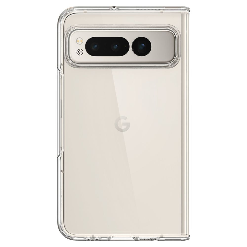 COPERTURA SPIGEN ULTRA HYBRID GOOGLE PIXEL FOLD CRYSTAL CLEAR