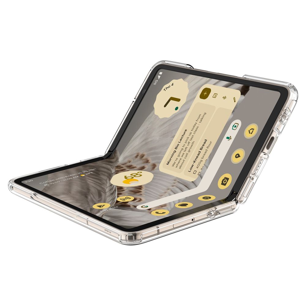 COPERTURA SPIGEN ULTRA HYBRID GOOGLE PIXEL FOLD CRYSTAL CLEAR