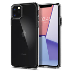 COPERTURA SPIGEN ULTRA HYBRID IPHONE 11 PRO MAX CRYSTAL CLEAR