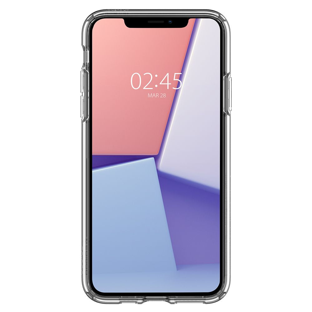 COPERTURA SPIGEN ULTRA HYBRID IPHONE 11 PRO MAX CRYSTAL CLEAR