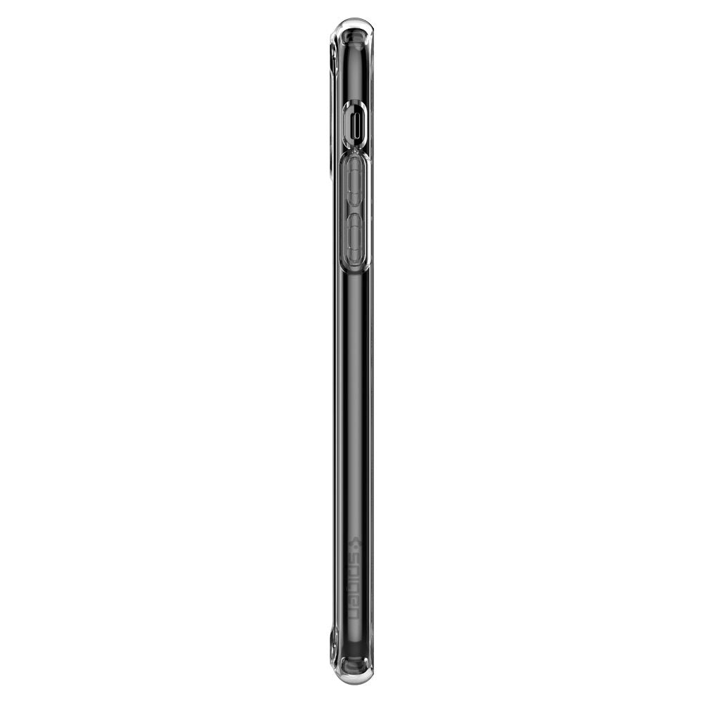 COPERTURA SPIGEN ULTRA HYBRID IPHONE 11 PRO MAX CRYSTAL CLEAR