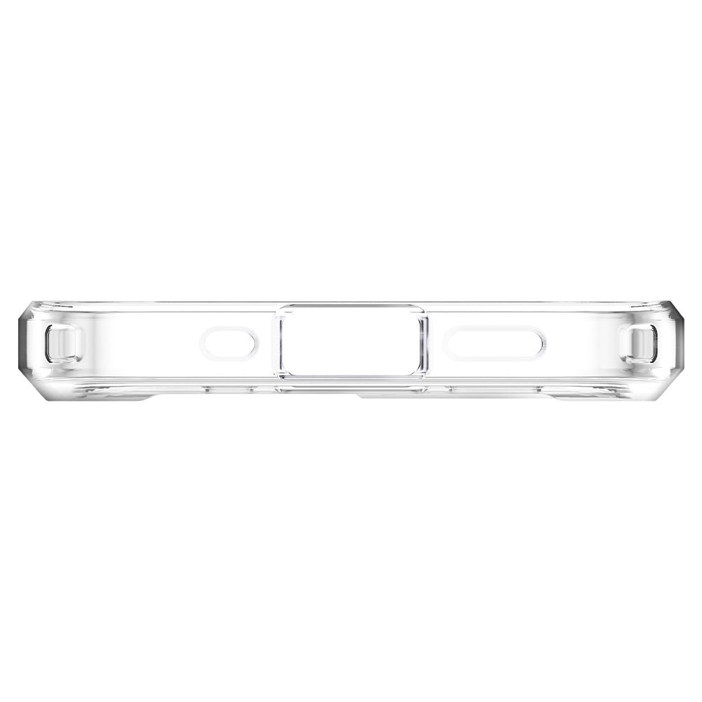 COPERTURA SPIGEN ULTRA HYBRID IPHONE 12 MINI CRYSTAL CLEAR