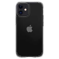 COPERTURA SPIGEN ULTRA HYBRID IPHONE 12 MINI CRYSTAL CLEAR