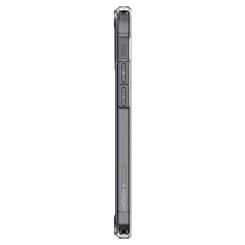 COPERTURA SPIGEN ULTRA HYBRID IPHONE 12 MINI CRYSTAL CLEAR