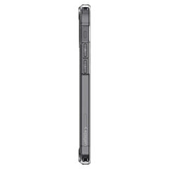 COPERTURA SPIGEN ULTRA HYBRID IPHONE 12 MINI CRYSTAL CLEAR