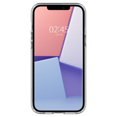 COPERTURA SPIGEN ULTRA HYBRID IPHONE 12/12 PRO CRYSTAL CLEAR