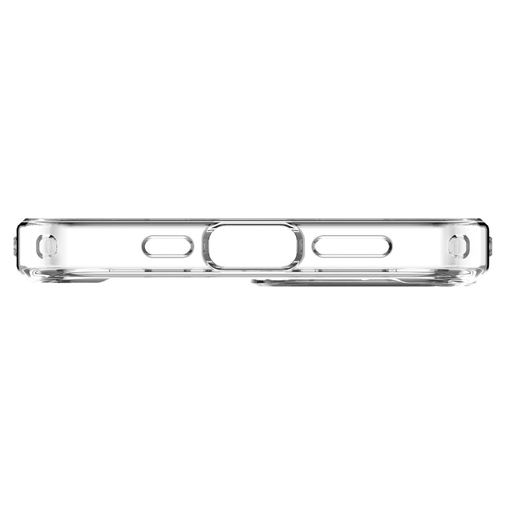 COPERTURA SPIGEN ULTRA HYBRID IPHONE 13 CRYSTAL CLEAR