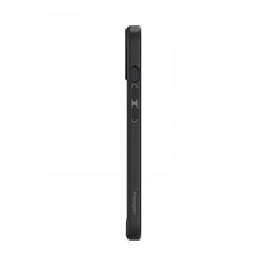 COPERTURA SPIGEN ULTRA HYBRID IPHONE 13 MATTE FROST BLACK