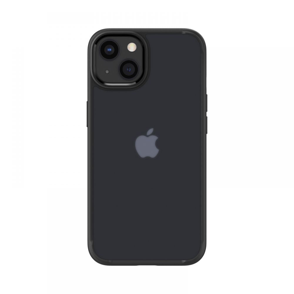 COPERTURA SPIGEN ULTRA HYBRID IPHONE 13 MATTE FROST BLACK