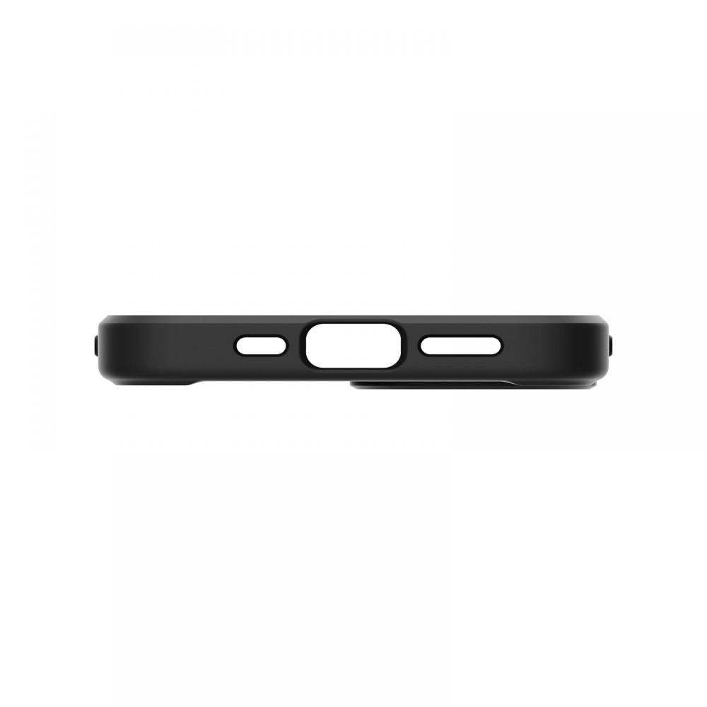 COPERTURA SPIGEN ULTRA HYBRID IPHONE 13 MATTE FROST BLACK
