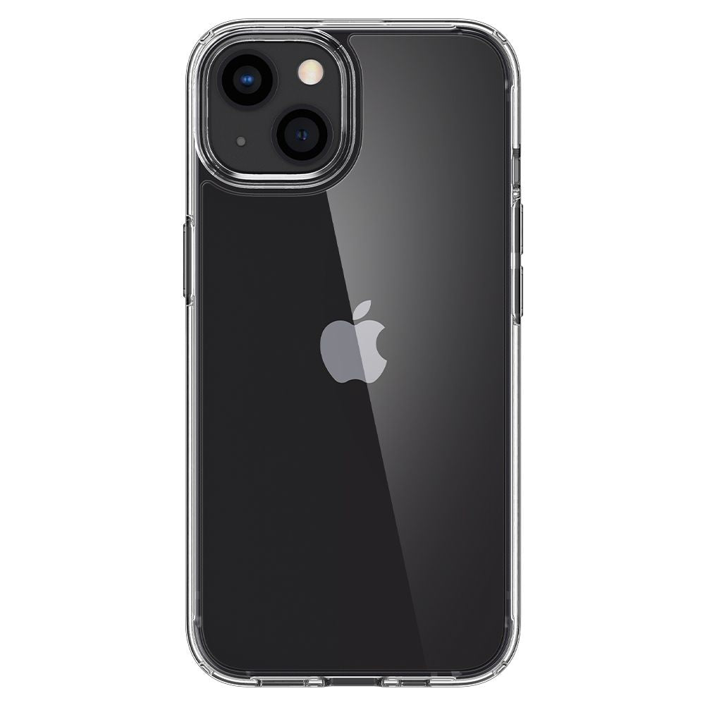 COPERTURA SPIGEN ULTRA HYBRID IPHONE 13 MINI CRYSTAL CLEAR