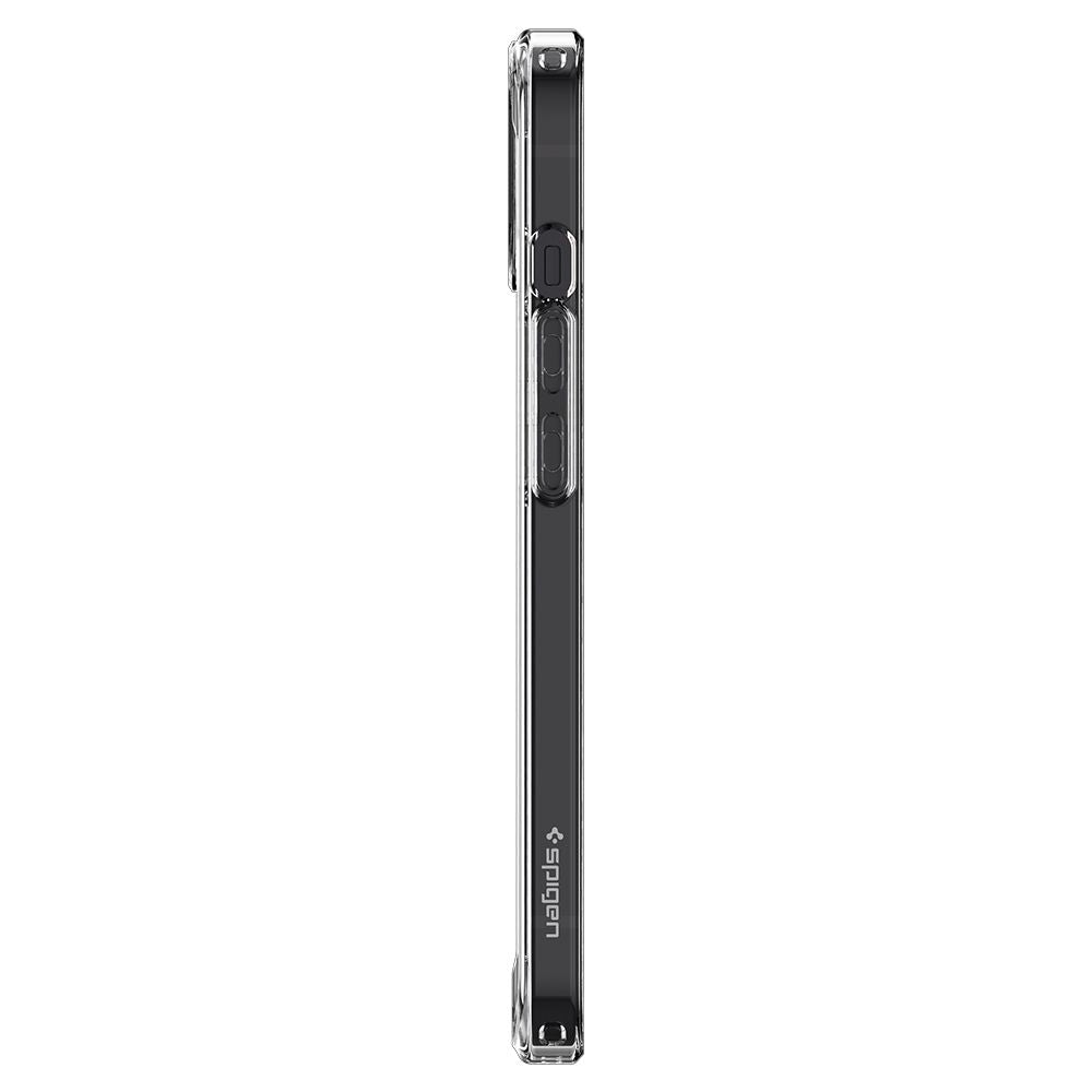 COPERTURA SPIGEN ULTRA HYBRID IPHONE 13 MINI CRYSTAL CLEAR