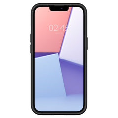 COPERTURA SPIGEN ULTRA HYBRID IPHONE 13 MINI NERO OPACO