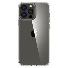 COPERTURA SPIGEN ULTRA HYBRID IPHONE 13 PRO MAX CRYSTAL CLEAR