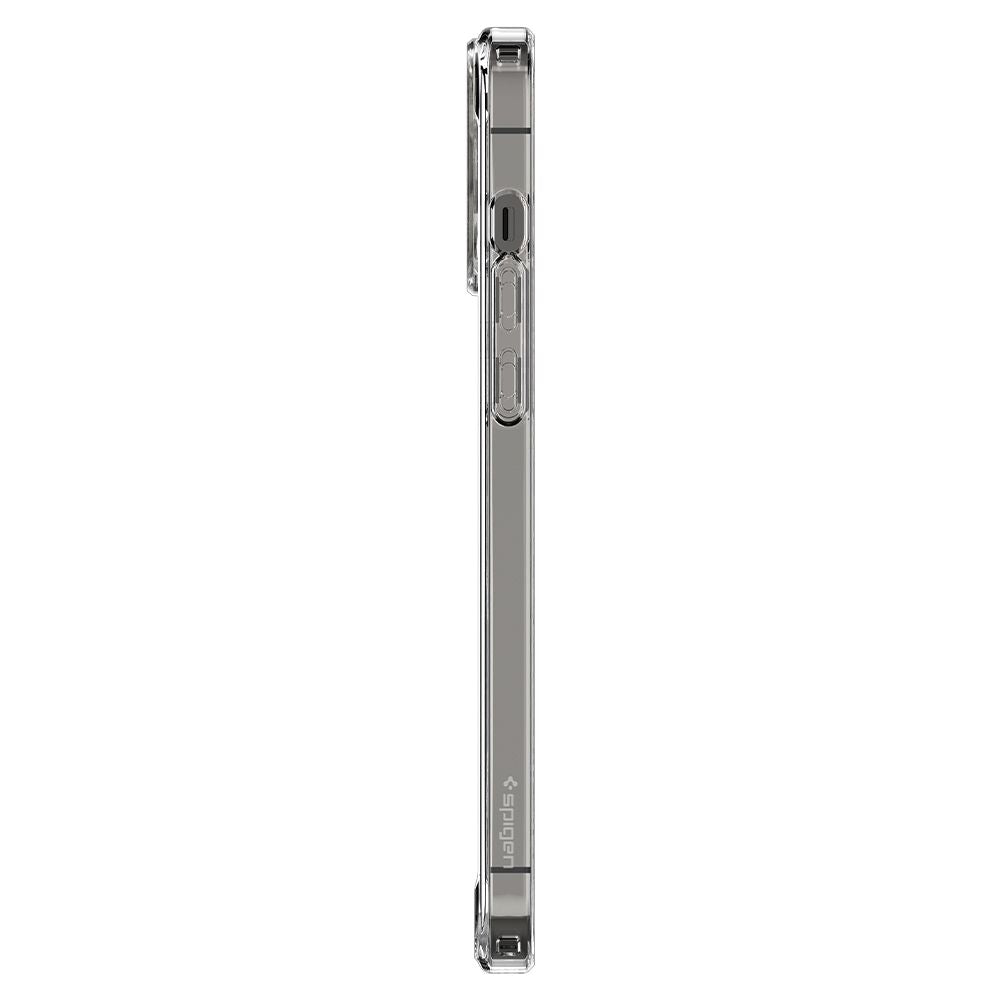 COPERTURA SPIGEN ULTRA HYBRID IPHONE 13 PRO MAX CRYSTAL CLEAR