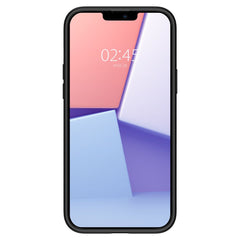 COPERTURA SPIGEN ULTRA HYBRID IPHONE 13 PRO MAX NERO OPACO