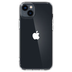 COPERTURA SPIGEN ULTRA HYBRID IPHONE 14 PLUS CRYSTAL CLEAR