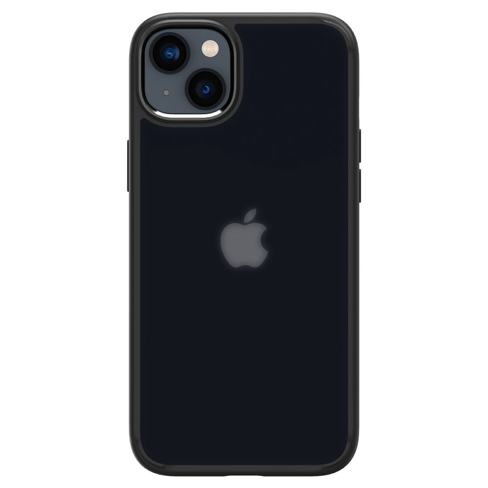 COPERTURA SPIGEN ULTRA HYBRID IPHONE 14 PLUS FROST BLACK