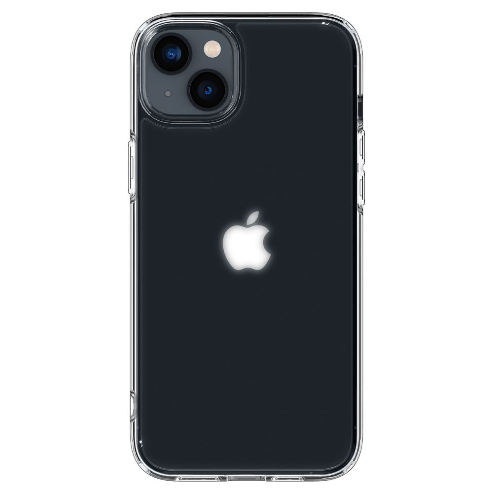 COPERTURA SPIGEN ULTRA HYBRID IPHONE 14 PLUS FROST CLEAR