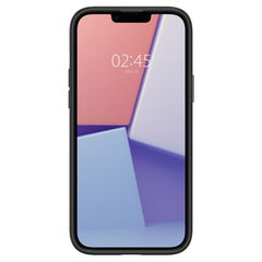 COPERTURA SPIGEN ULTRA HYBRID IPHONE 14 PLUS NERO OPACO