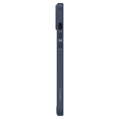 COPERTURA SPIGEN ULTRA HYBRID IPHONE 14 PLUS BLU NAVY