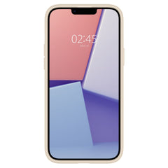 COPERTURA SPIGEN ULTRA HYBRID IPHONE 14 PLUS BEIGE SABBIOSO