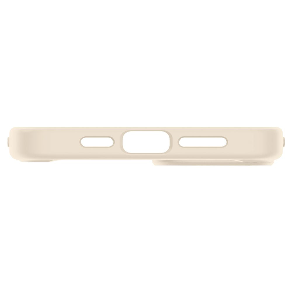COPERTURA SPIGEN ULTRA HYBRID IPHONE 14 PLUS BEIGE SABBIOSO