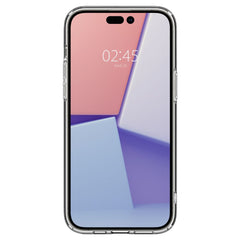 COPERTURA SPIGEN ULTRA HYBRID IPHONE 14 PRO CRYSTAL CLEAR