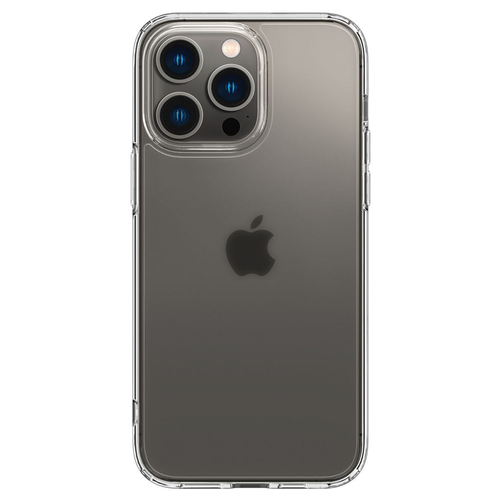 COPERTURA SPIGEN ULTRA HYBRID IPHONE 14 PRO FROST CLEAR