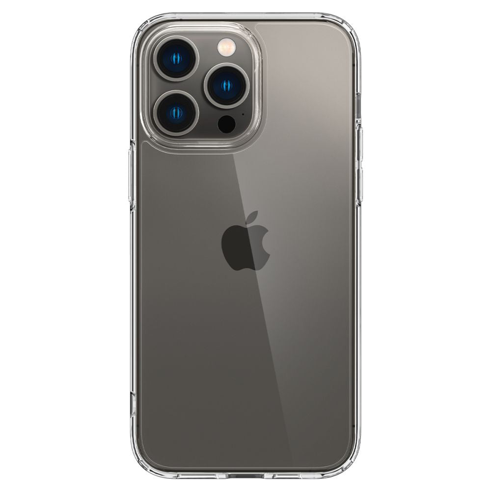 COPERTURA SPIGEN ULTRA HYBRID IPHONE 14 PRO MAX CRYSTAL CLEAR