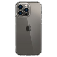 COPERTURA SPIGEN ULTRA HYBRID IPHONE 14 PRO MAX CRYSTAL CLEAR