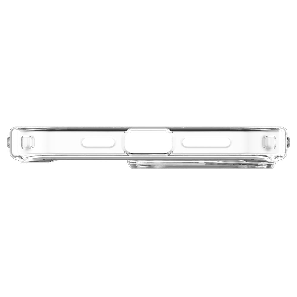 COPERTURA SPIGEN ULTRA HYBRID IPHONE 14 PRO MAX CRYSTAL CLEAR