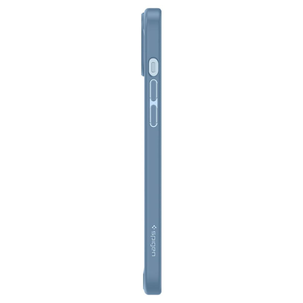 COPERTURA SPIGEN ULTRA HYBRID IPHONE 14 SIERRA BLUE