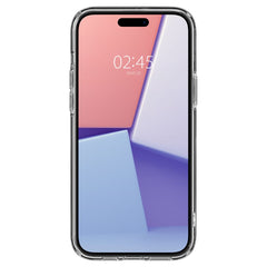 COPERTURA SPIGEN ULTRA HYBRID IPHONE 15 CRYSTAL CLEAR