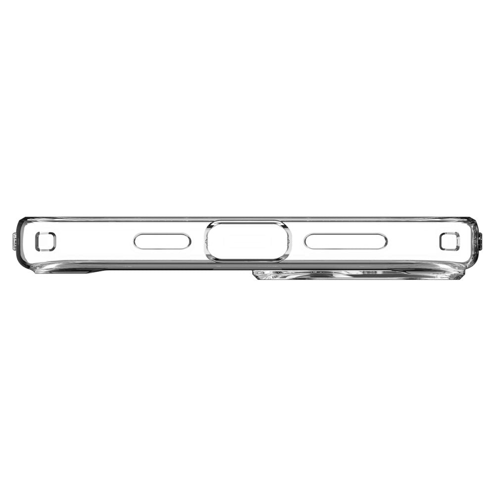 COPERTURA SPIGEN ULTRA HYBRID IPHONE 15 CRYSTAL CLEAR