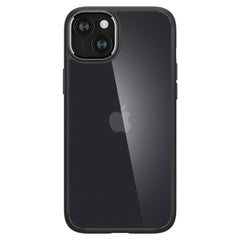COPERTURA SPIGEN ULTRA HYBRID IPHONE 15 FROST BLACK