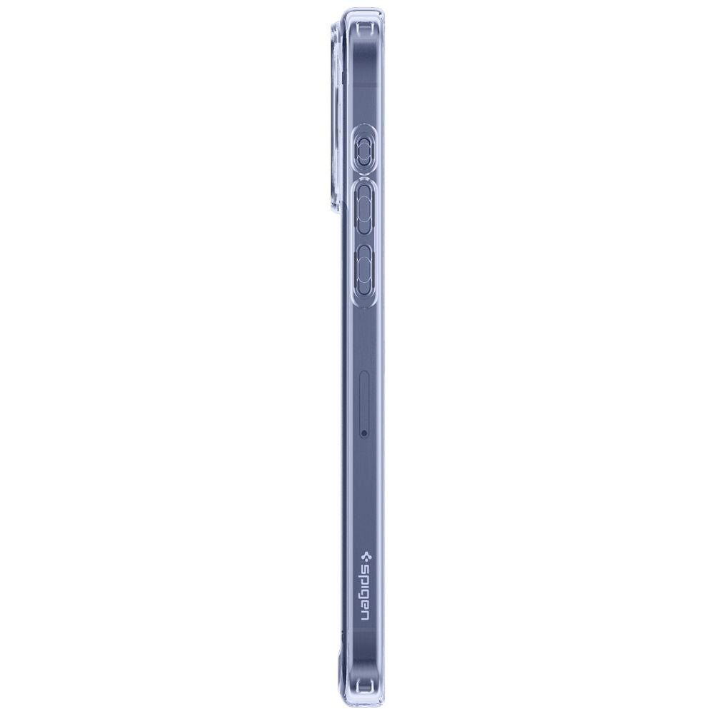 COPERTURA SPIGEN ULTRA HYBRID IPHONE 15 PRO BLOSSOM