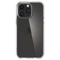 COPERTURA SPIGEN ULTRA HYBRID IPHONE 15 PRO FROST CLEAR