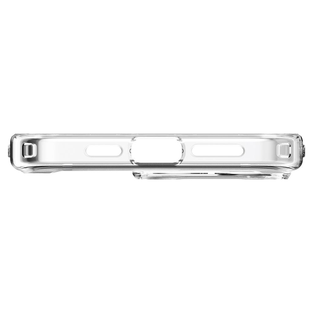 COPERTURA SPIGEN ULTRA HYBRID IPHONE 15 PRO MAX CRYSTAL CLEAR