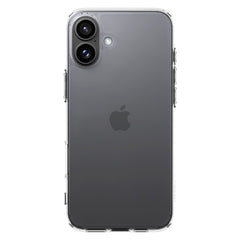 COPERTURA SPIGEN ULTRA HYBRID IPHONE 16 CRYSTAL CLEAR