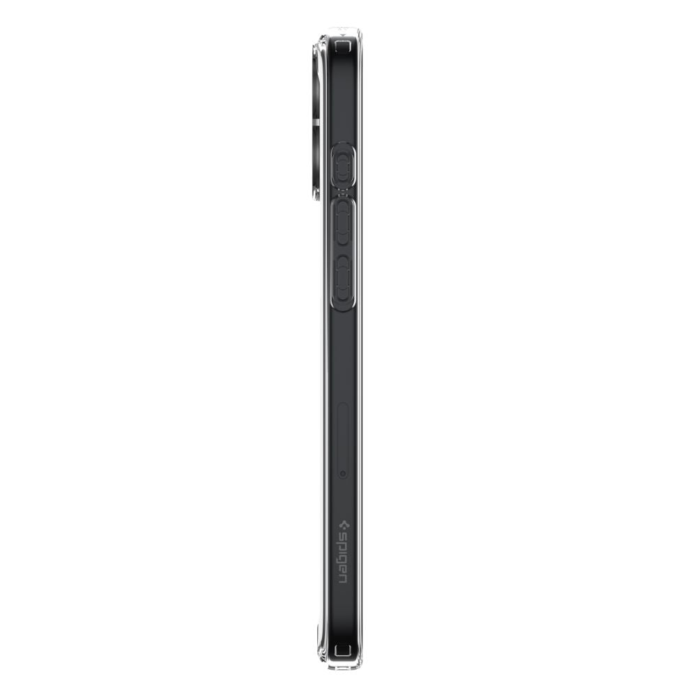 COPERTURA SPIGEN ULTRA HYBRID IPHONE 16 CRYSTAL CLEAR