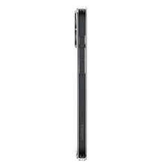 COPERTURA SPIGEN ULTRA HYBRID IPHONE 16 CRYSTAL CLEAR