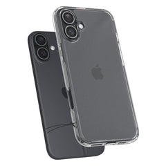COPERTURA SPIGEN ULTRA HYBRID IPHONE 16 FROST CLEAR