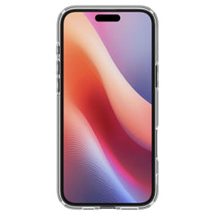 COPERTURA SPIGEN ULTRA HYBRID IPHONE 16 PLUS CRYSTAL CLEAR