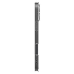 COPERTURA SPIGEN ULTRA HYBRID IPHONE 16 PLUS CRYSTAL CLEAR