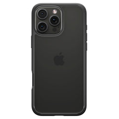 COPERTURA SPIGEN ULTRA HYBRID IPHONE 16 PRO MAX FROST BLACK