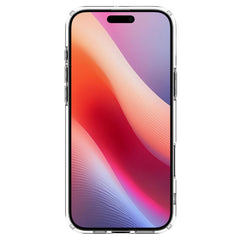 COPERTURA SPIGEN ULTRA HYBRID IPHONE 16 PRO MAX FROST CLEAR