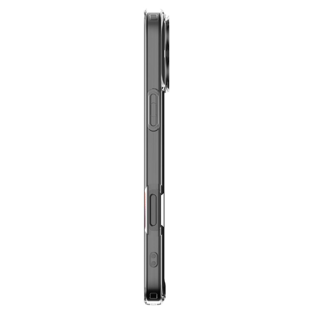 COPERTURA SPIGEN ULTRA HYBRID IPHONE 16 PRO MAX FROST CLEAR
